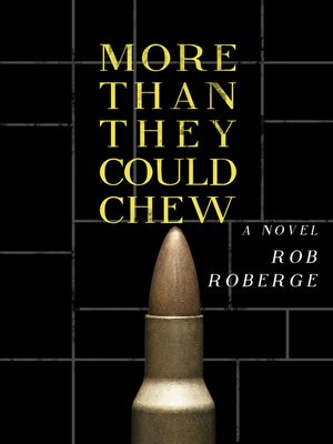More Than They Could Chew - ebook